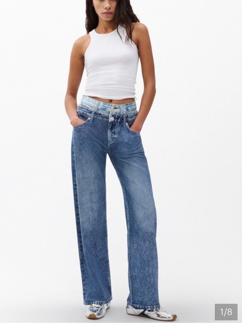 rb Miramar Combo Terry Logan in Dark Double Indigo
Rag & Bone